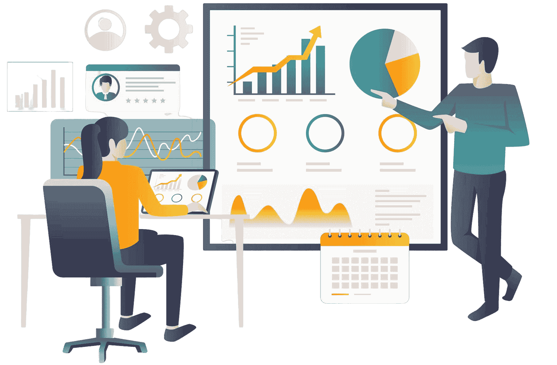 Analytics Dashboard