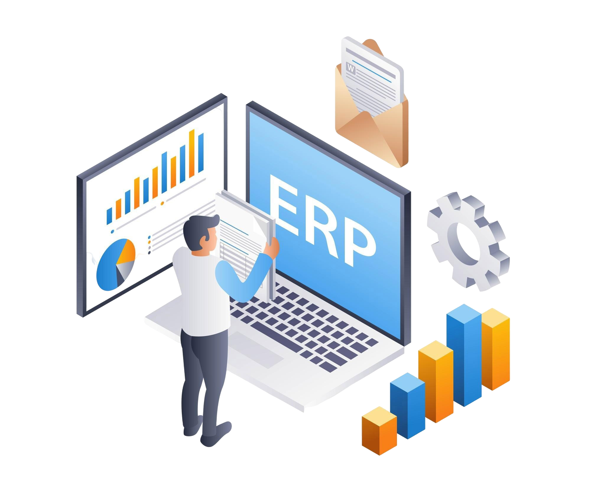 ERP System