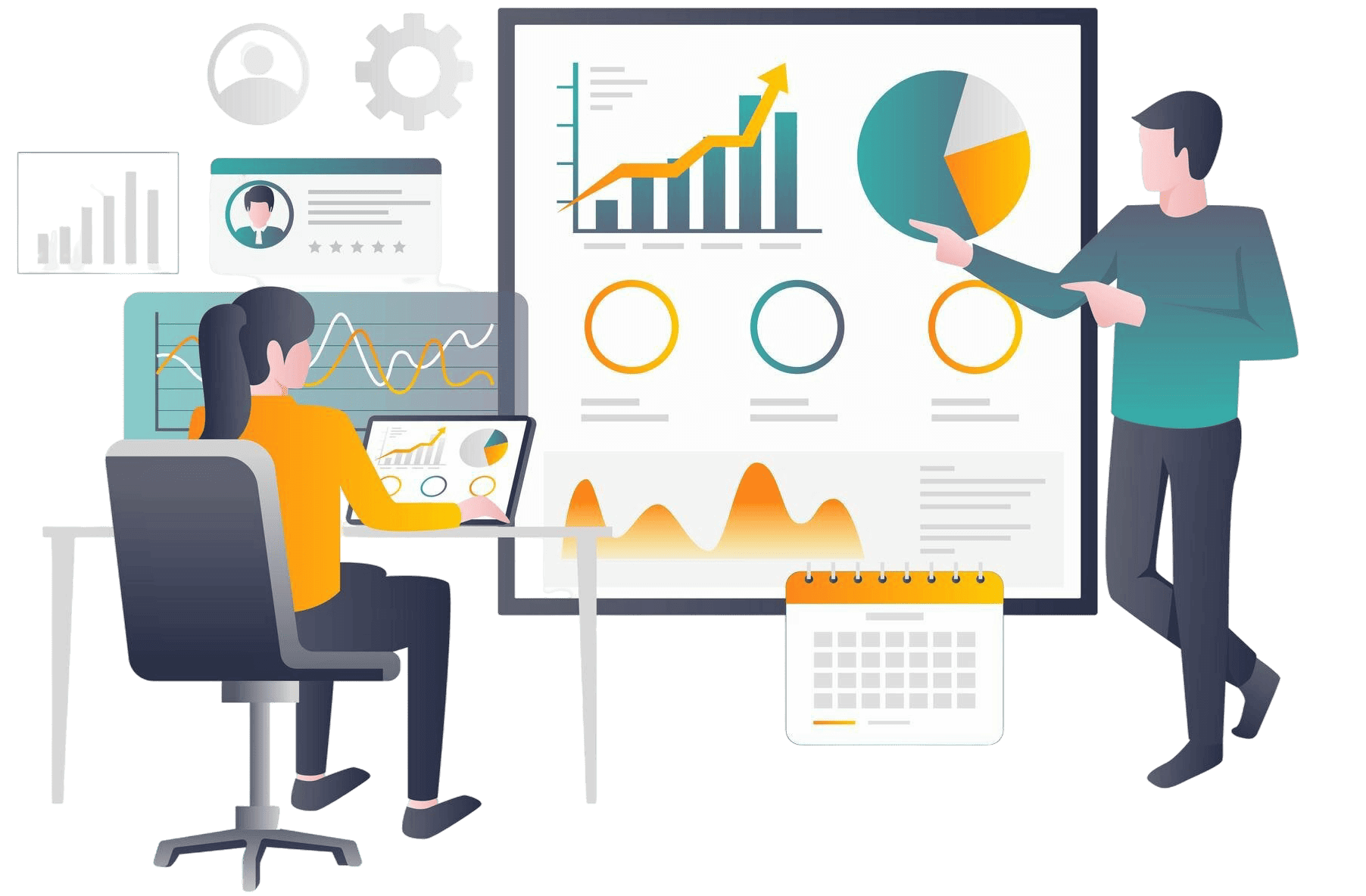 Analytics Dashboard